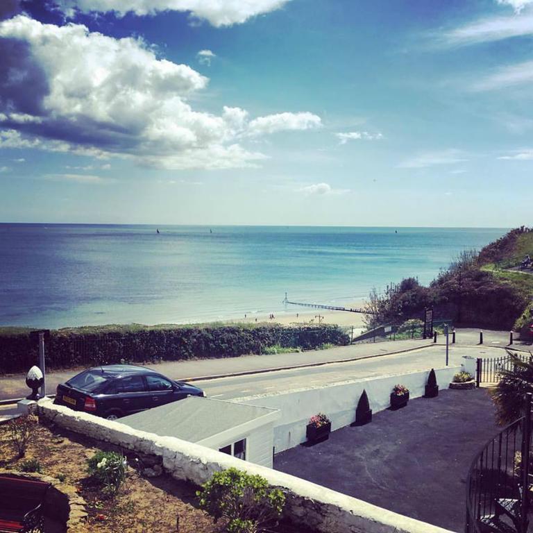 Harrow Lodge Hotel Shanklin Dış mekan fotoğraf