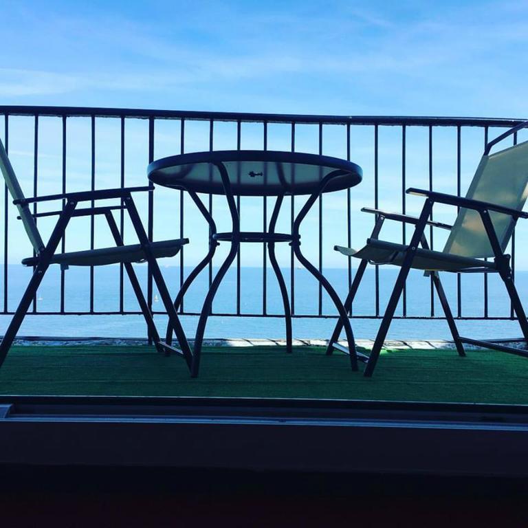 Harrow Lodge Hotel Shanklin Dış mekan fotoğraf