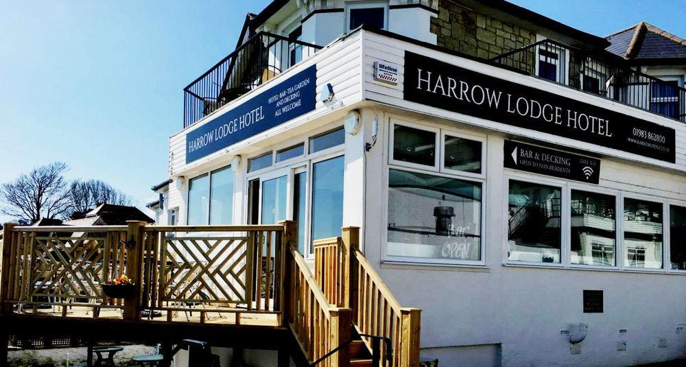 Harrow Lodge Hotel Shanklin Dış mekan fotoğraf