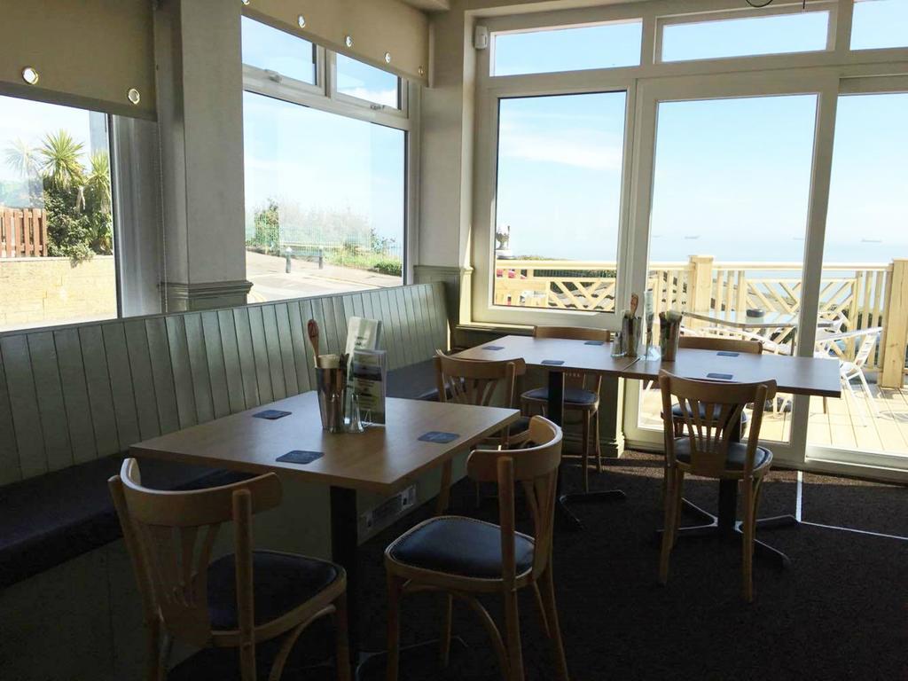 Harrow Lodge Hotel Shanklin Dış mekan fotoğraf
