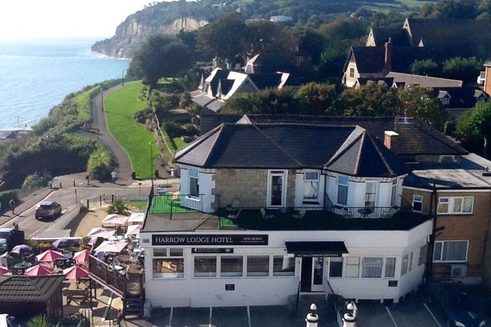 Harrow Lodge Hotel Shanklin Dış mekan fotoğraf