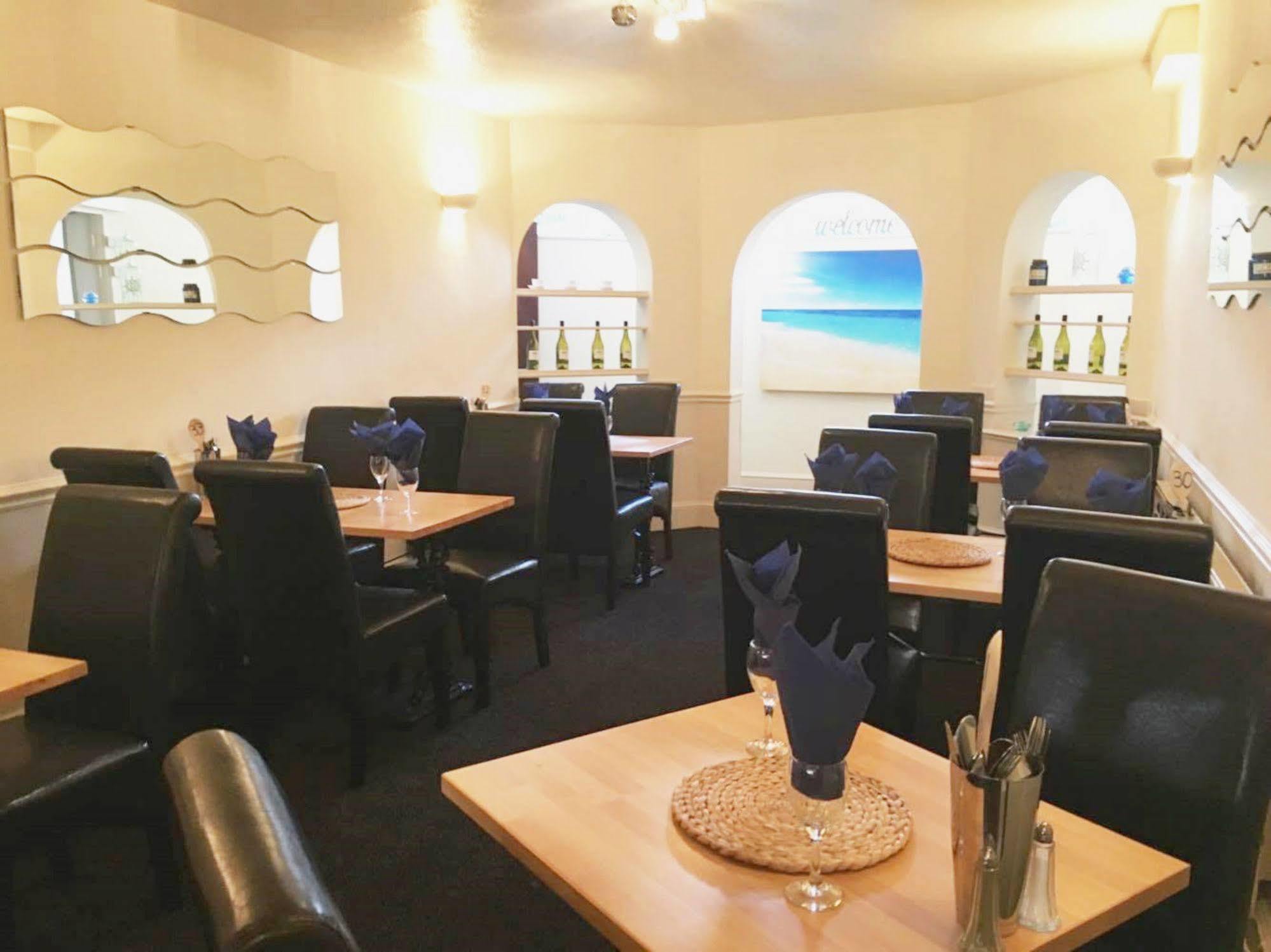 Harrow Lodge Hotel Shanklin Dış mekan fotoğraf