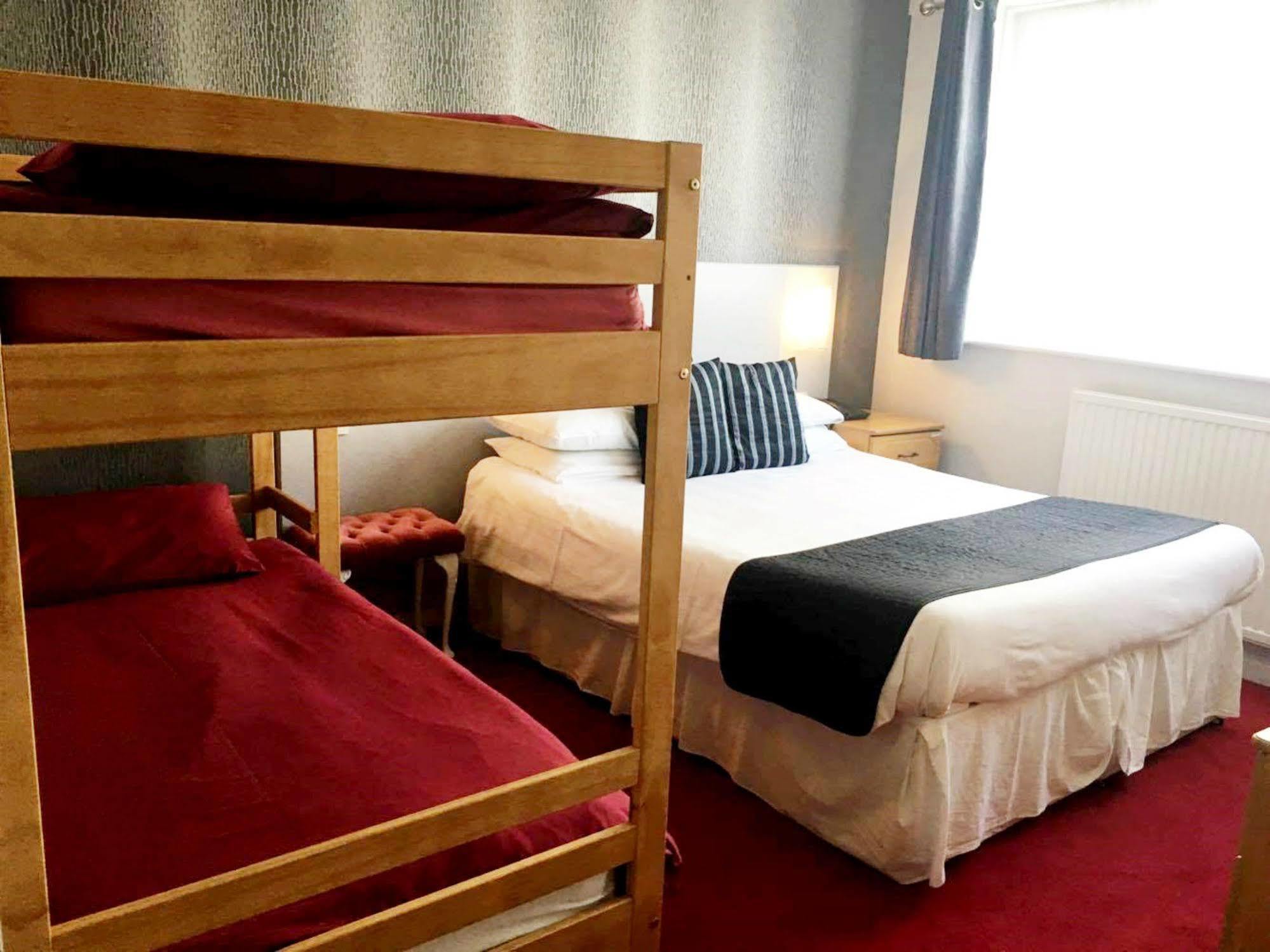 Harrow Lodge Hotel Shanklin Dış mekan fotoğraf