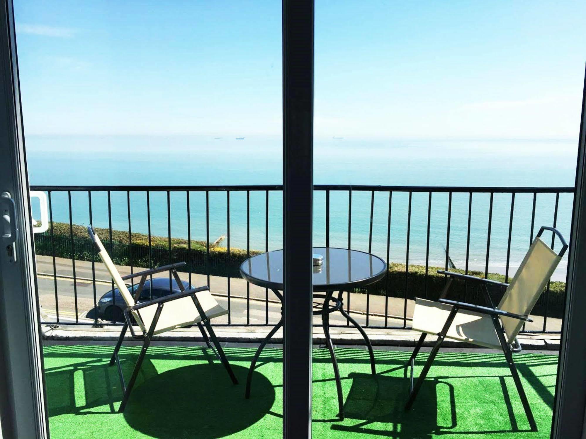 Harrow Lodge Hotel Shanklin Dış mekan fotoğraf