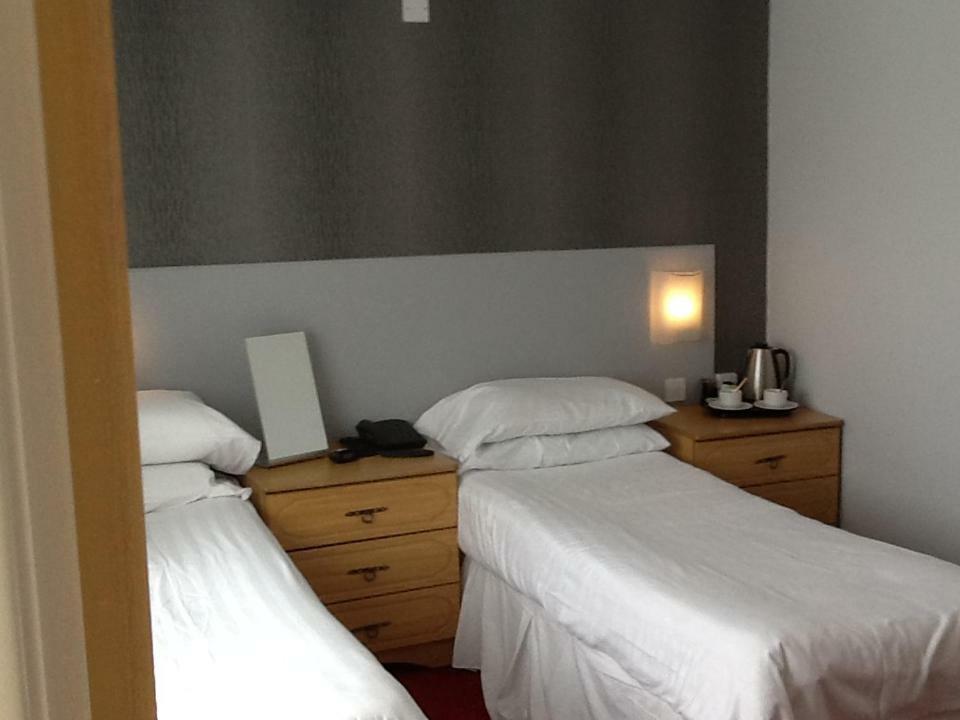 Harrow Lodge Hotel Shanklin Dış mekan fotoğraf